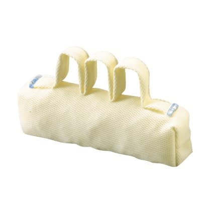 通気ビーズスティック(B) B 鉤縮対策クッション 23-2434-01 日本エンゼル 1073-B(125X40MM)