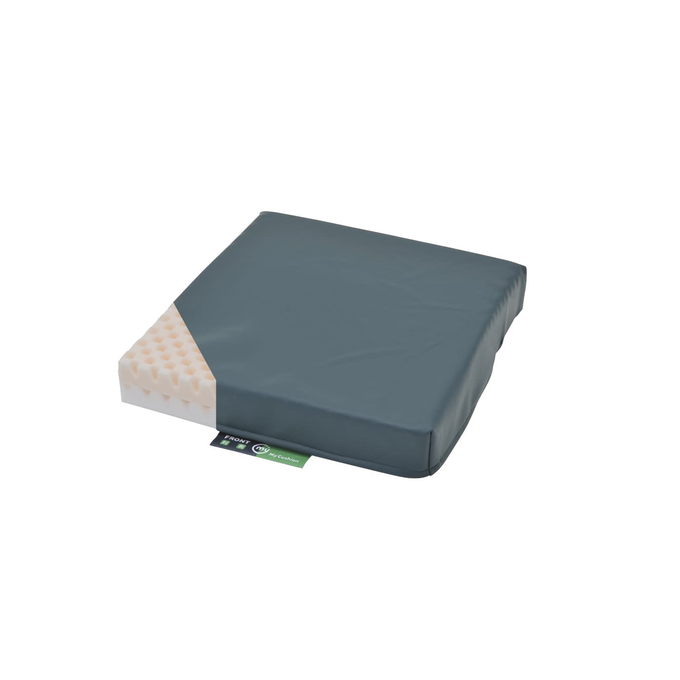 マイクッション 車いす用クッション 20-5935-00 ケープ CK-398(39X39X8/5CM)