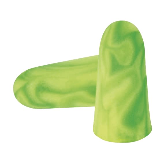 MOLDEX Earplugs Goin' Green 23-3882-00 BMC 6620 (No strings) 200 pairs