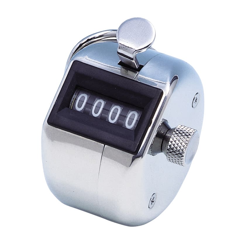 수취기(4자리) 4자리수 카운터(수취기) 02-3710-00 게이북 계기공업 H102-4