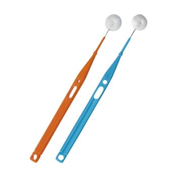 Minimore Brush Oral Care Brush 23-6503-00 Oral Care 12 colors (6 blue, 6 orange)