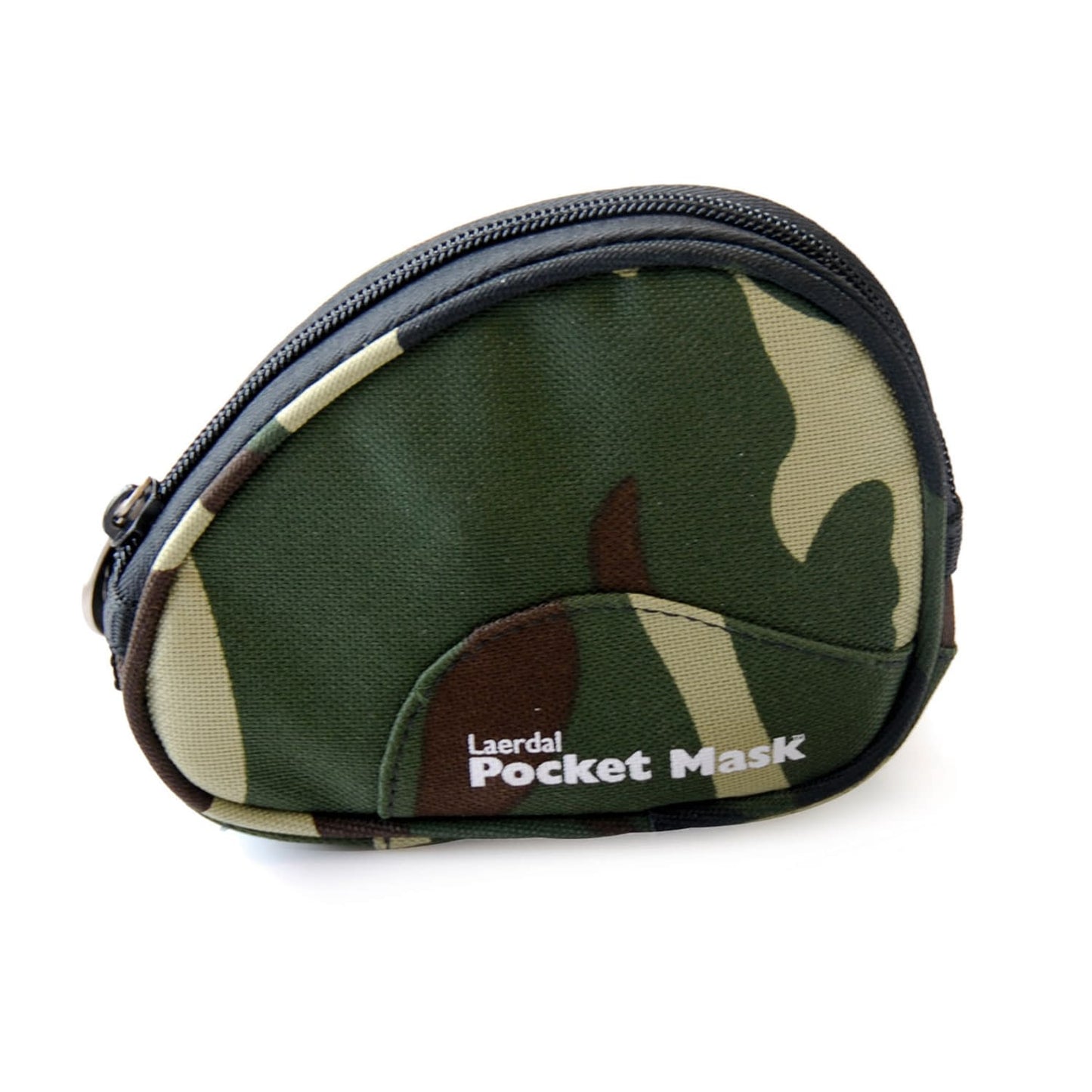 포켓 마스크 소프트 파우치 (위장) 소프트 파우치 (위장) 인공 호흡 보조기구 01-6510-06 레일 달 포켓 마스크 82004205