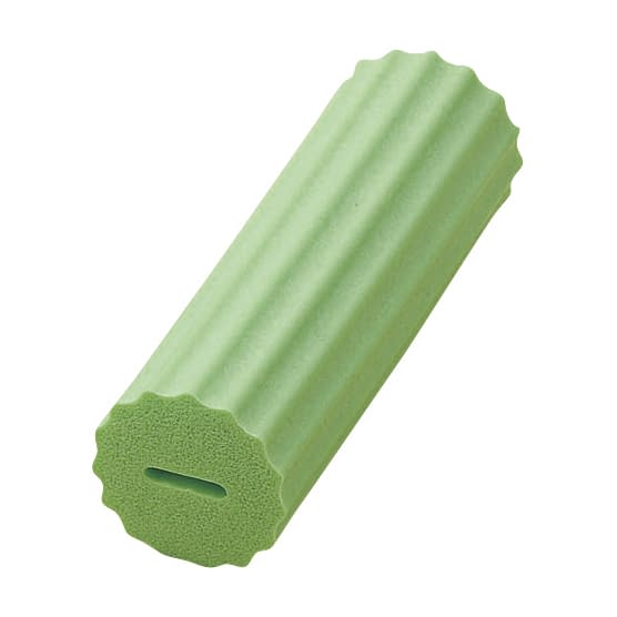 Silicone sponge handle (φ28mm) Nursing tableware 24-3164-05 Fuse Planning SS-28(90) 1 piece