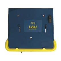 AC 전원 코드가있는 벽 브래킷 흡입기 옵션 25-2451-19 레일 달 흡입 장치 782610