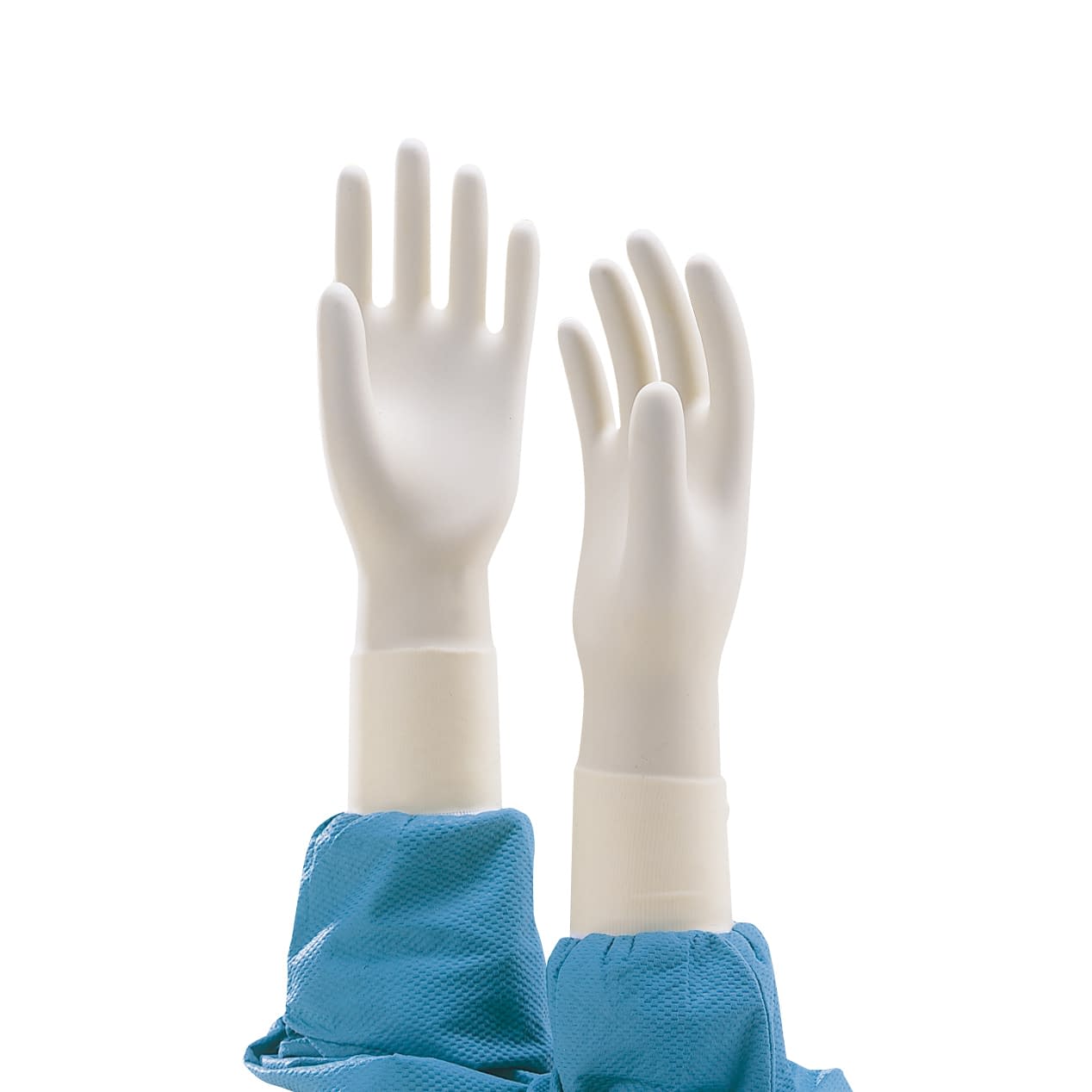 Emblem Surgical Gloves Latex Free 23-6052-0003 6.5 Sanko 20 Souiri