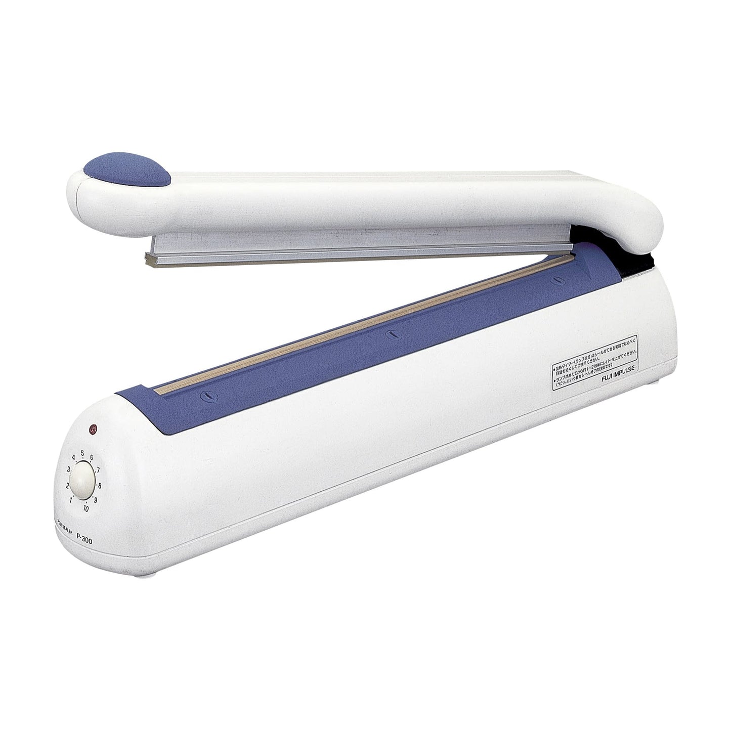 ポリシーラー(卓上型) ヒートシーラー 03-2785-04 富士インパルス P-300