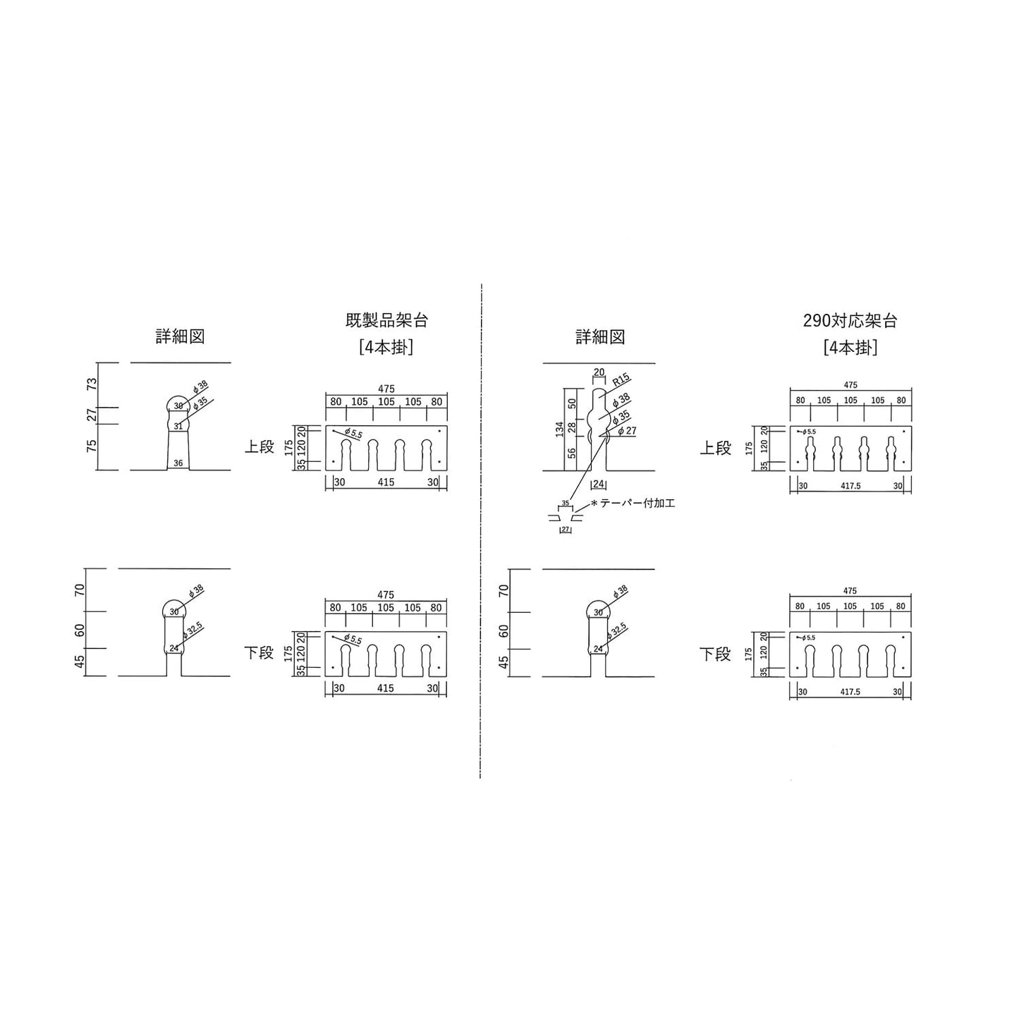 파이버 스코프 보관고(제습기 부착) 15개 걸이 내시경 보관고 23-5190-03