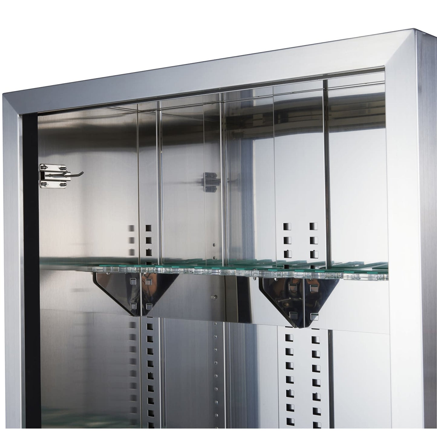 파이버 스코프 보관고(제습기 부착) 15개 걸이 내시경 보관고 23-5190-03