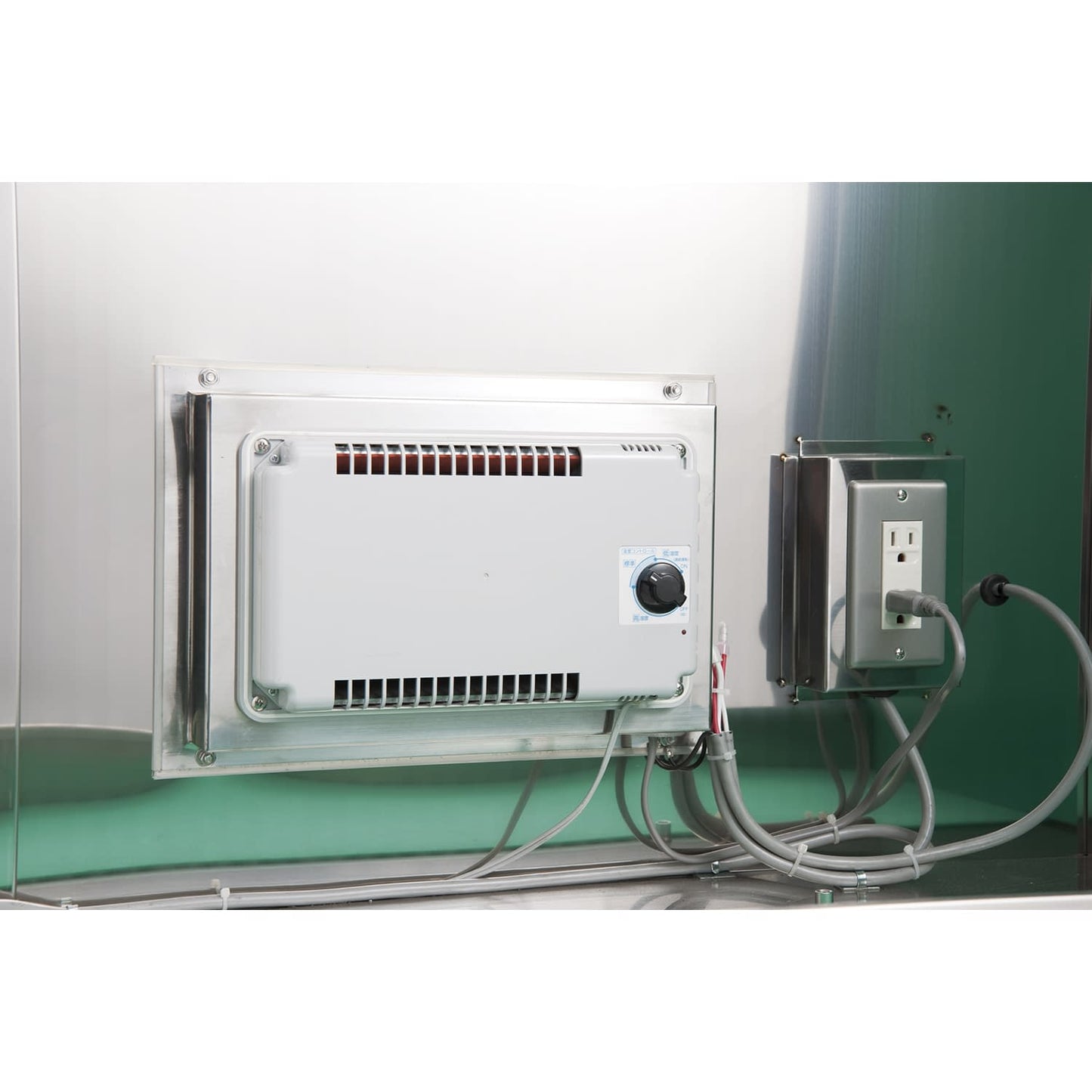 Fiberscope storage cabinet (with dehumidifier) ​​for 4 endoscopes 23-5190-00 MATSUYOSHI MY-104NJ (for 4 endoscopes)