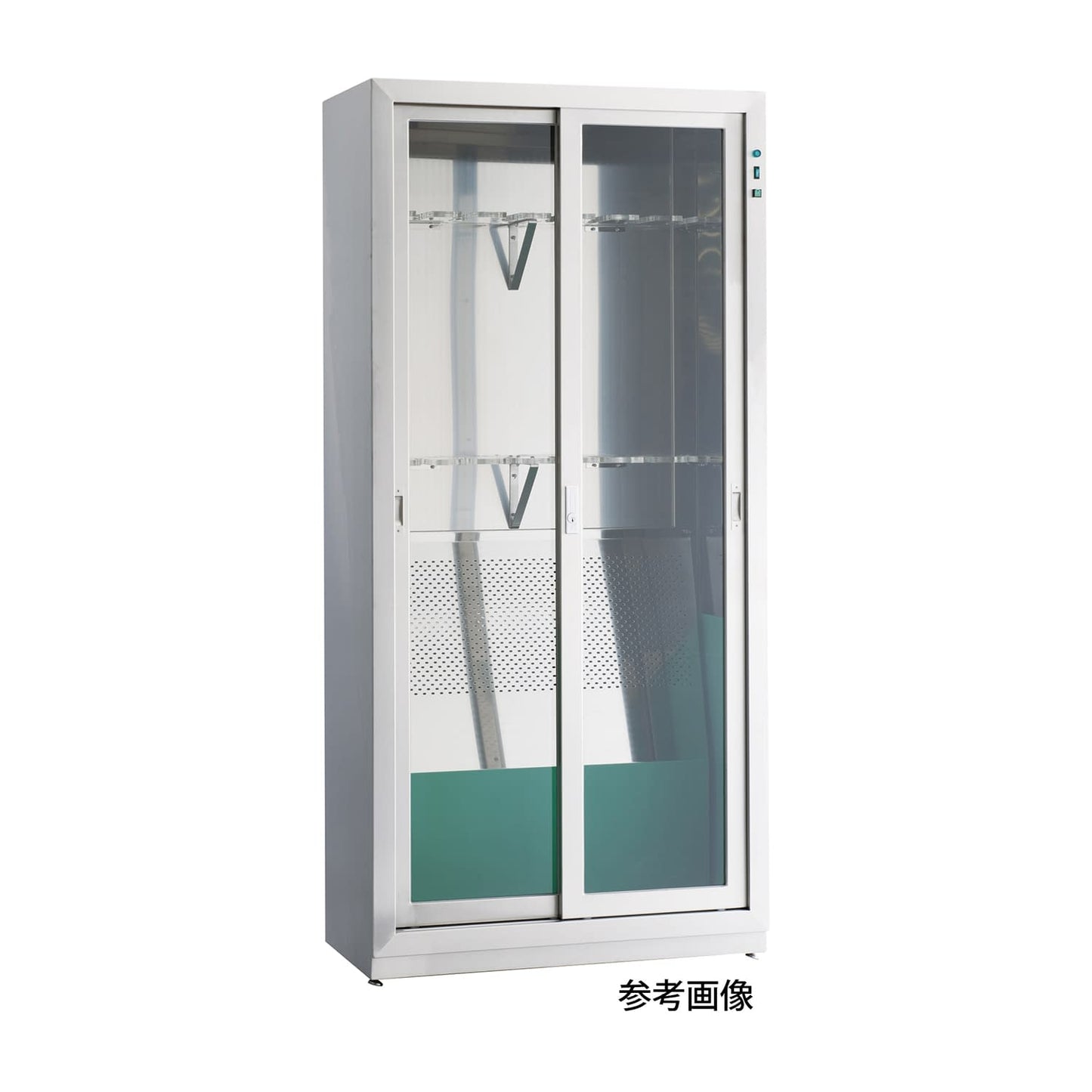 Fiberscope storage cabinet (with dehumidifier) ​​for 4 endoscopes 23-5190-00 MATSUYOSHI MY-104NJ (for 4 endoscopes)