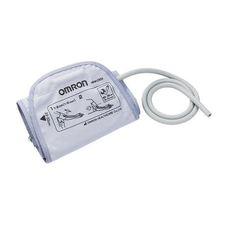 Sphygmomanometer arm band (R24GY type) Sphygmomanometer related products 24-2729-10 Omron Healthcare HEM-CUFF-R24GY