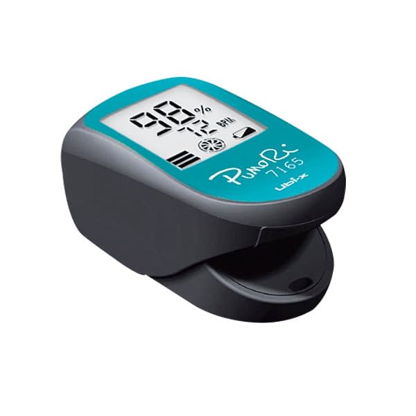 Pulse Oximeter PUMORI Saturation Monitor 23-5390-00 Ubix PMR/BG (Blue Green)