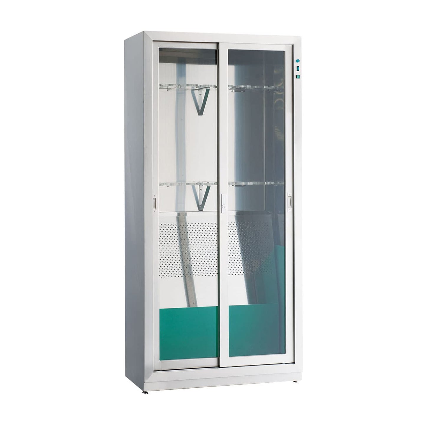 파이버 스코프 보관고(제습기 부착) 8개 걸이 내시경 보관고 23-5190-01