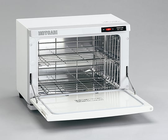 Hot Cabinet (front opening) 18L (storage capacity 80-96 towels) HC-18F 1 unit