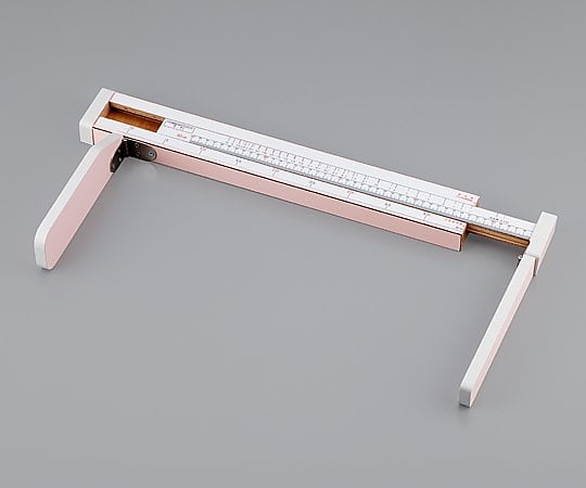 乳児用身長計[3つ折り型] 450～900mm　YS802-P 1個