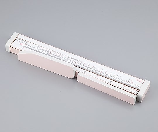 乳児用身長計[3つ折り型] 450～900mm　YS802-P 1個