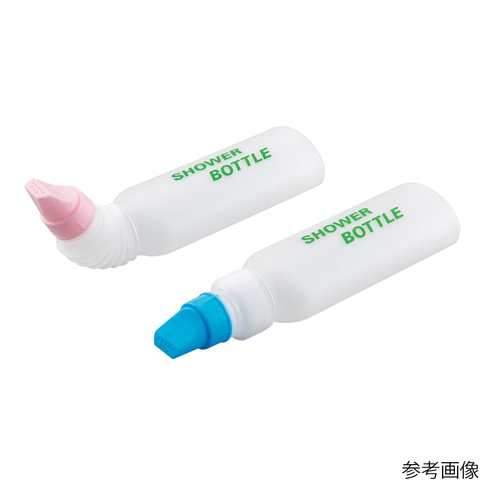 シャワーボトル 450mL／ピンク 1個