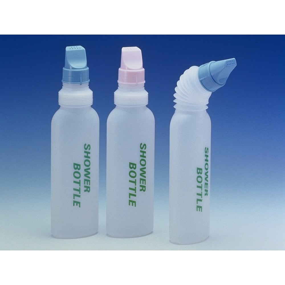 Shower Bottle 450mL/Blue 1pc