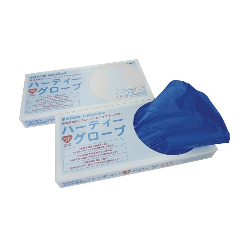 Harty Glove Transfer Gloves 23-6647-00 Taica CS-HGD (50 pieces)