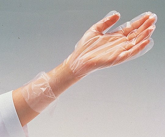 Navifit gloves, PE, embossed inside, 100 pieces, S, 1 box (100 pieces)