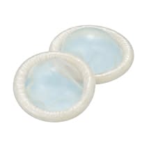 Transvaginal probe cover NS 23-7389-00 Fuji Latex 120 coils