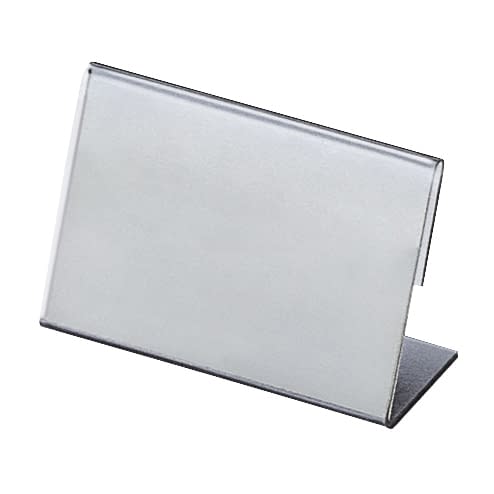 食事札(A型) 23-6877-04 日本医理器材 2036-01-01(トウメイ)