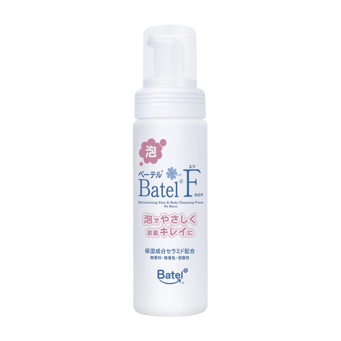 泡ベーテルF 清拭料 清拭剤 24-2185-00 ベーテル・プラス BF01(150ML)