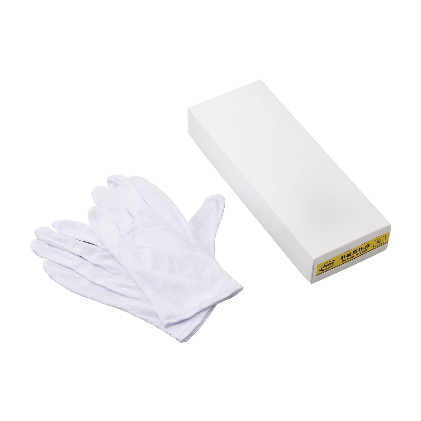 Matsuyoshi Meriyasu Gloves (Standard Type) Short/L Short (L) Inner Gloves 10-3161-01 MATSUYOSHI MY-7110N (12 sewn)