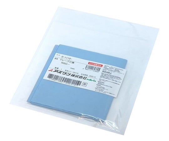 ブルードレープ（穴あき）φ90円穴中央 1袋（10パック入）　RBD-66H9NW 1袋(10パック入)