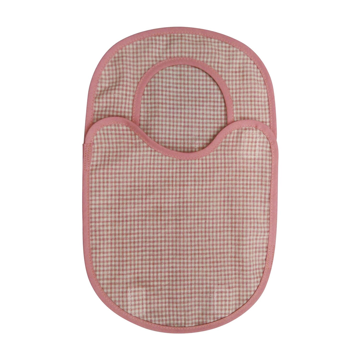 Organic pouch cover Stoma care products 23-6557-04 Mimuro 506-5 (check pink)
