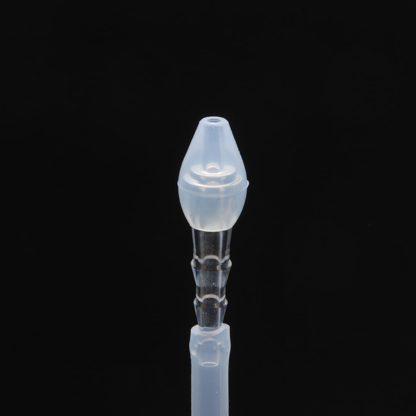 Silicone Olive Tube Mieru (Small) Small (for adult women) Inhaler (Nebulizer) 24-2335-01 Blue Cross OL-S (14.5X55)