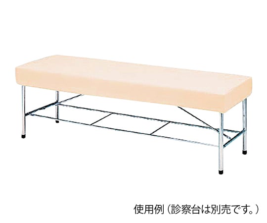 Examination table cover, beige, for 650 x 1800 mm, C-650Y, 1 piece