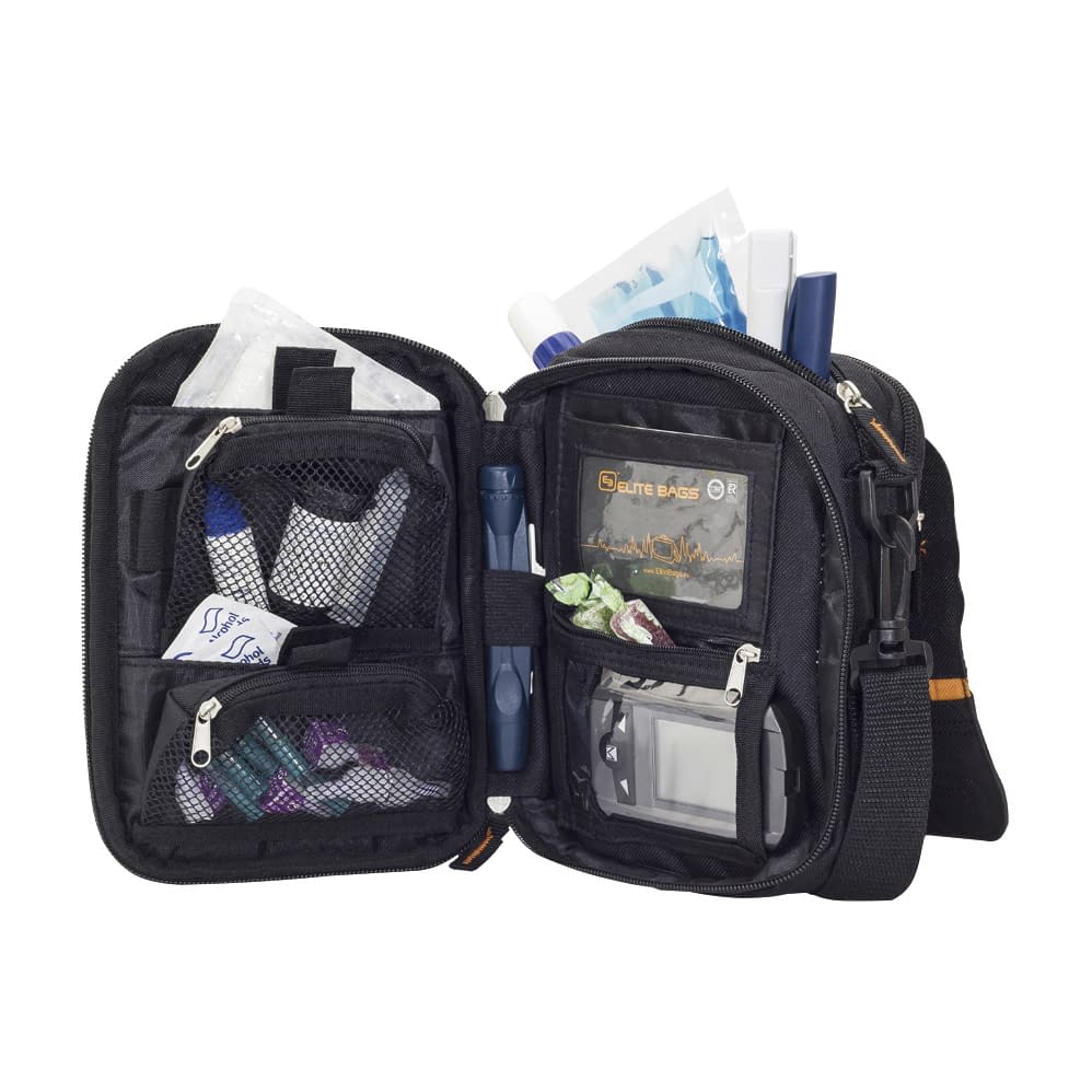 메디컬 백 착용 왕진 가방 24-5027-00 Elite BAGS EB14.005