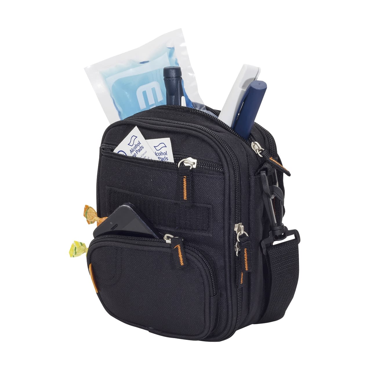 메디컬 백 착용 왕진 가방 24-5027-00 Elite BAGS EB14.005