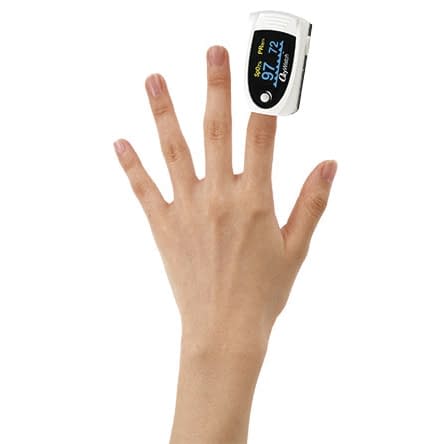 펄스 옥시 미터 옥시 워치 포화 모니터 (펄스 옥시 미터) 24-2359-00 코이케 메디컬 3343321