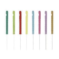 Seirin Needle JSP (No. 3) No. 3 Sky Blue Acupuncture Needle 24-9350-11 Kanaken 40MM/Sky Blue/KN-107S