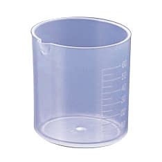 マルエム ネオミニカップ(PP) No.60 計量カップ(薬杯) 23-7925-05 マルエム NO.60(60ML)100コイリ