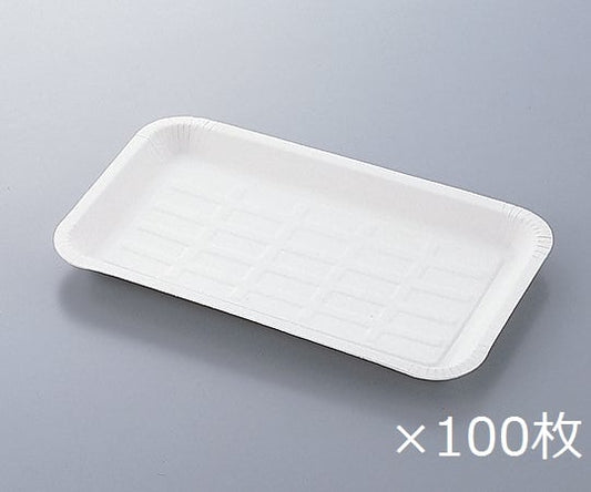 Disposable tray 130 x 220 x 15 mm 1 bag (100 pieces) CT-5 13011 1 bag (100 pieces)