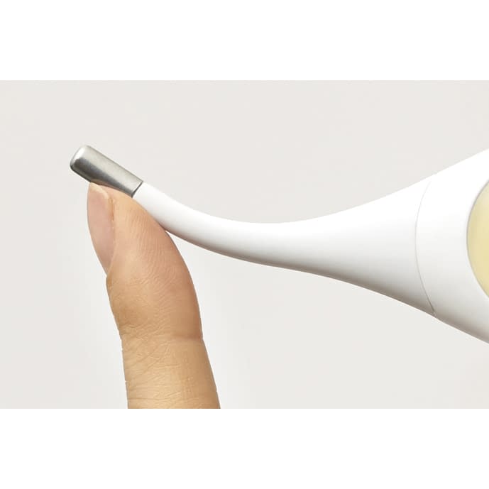 전자 체온계 켄온 군 24-3272-00 오므론 헬스 케어 MC-682