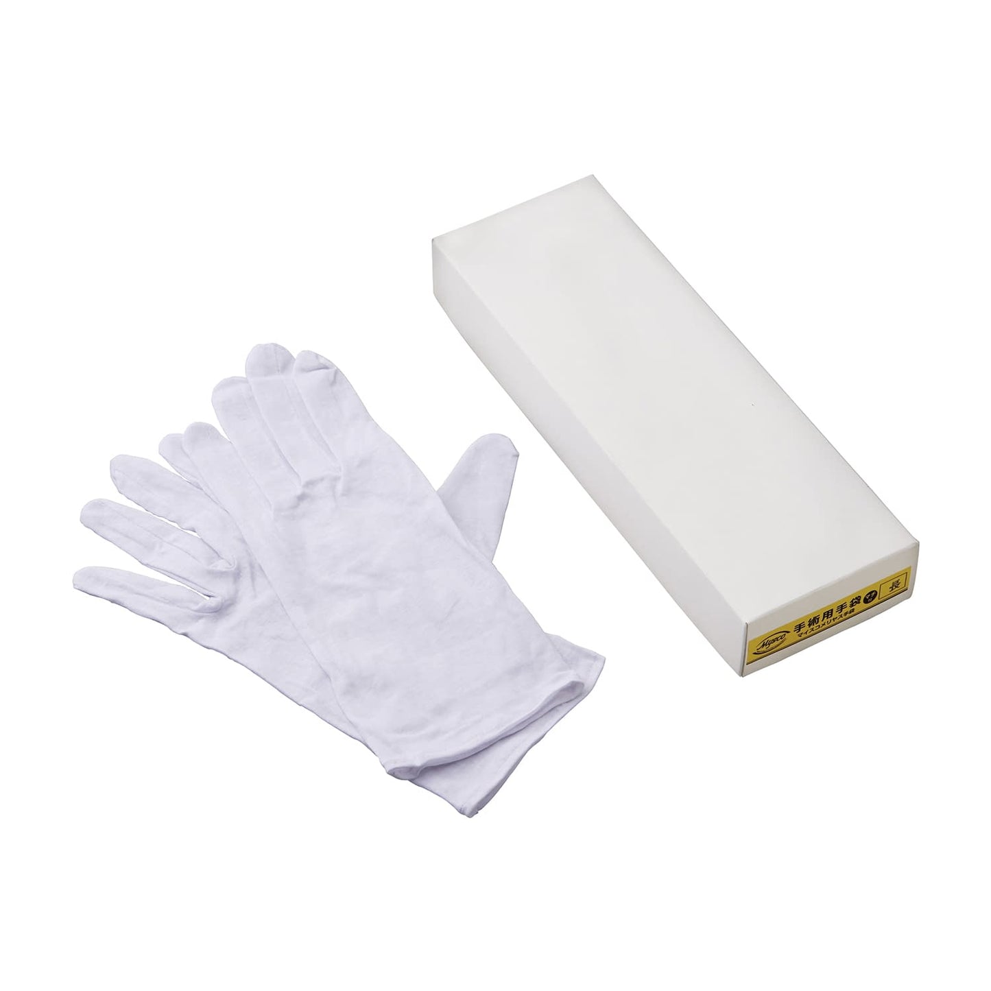 마츠요시 메리야스 장갑 (마치 포함) 짧은 짧은 이너 장갑 24-3308-01 MATSUYOSHI MY-7150 (12 소위리)