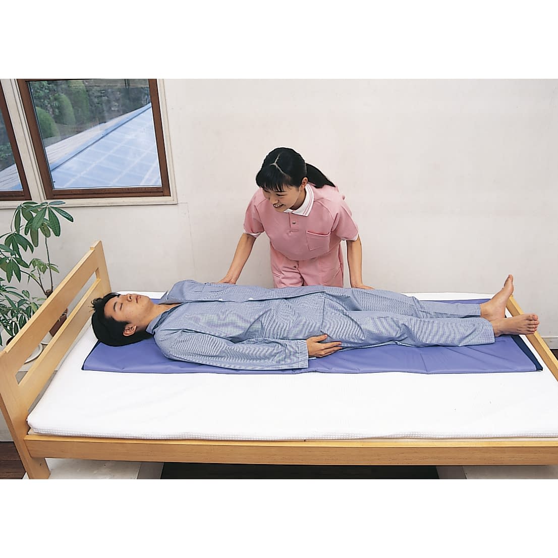 ラクラックス(レギュラー) レギュラー 移乗ボード・シート 01-4635-01 ラクラックス M64RK05(180X55CM)