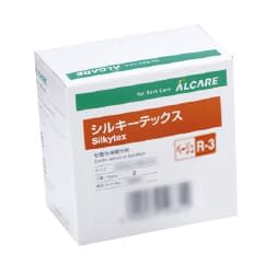 シルキーテックス(R－3号) R-3号 粘着包帯 23-6163-14 アルケア 19641(2カンイリ)ベ-シュ