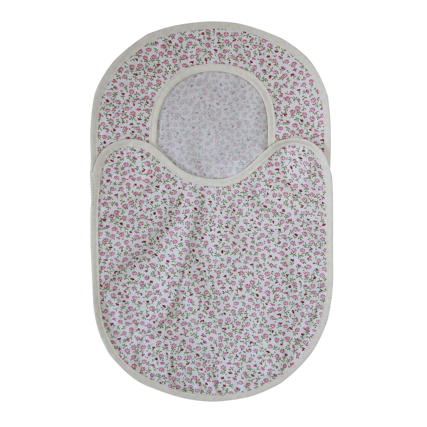 Easy Mimuro Pouch Cover Stoma Care Products 24-4762-02 Mimuro 508-3 (Pink &amp; Red Flowers)