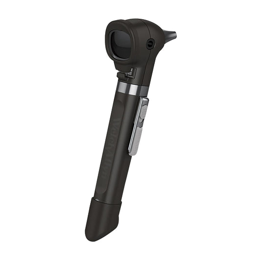 Pocket Plus LED Otoscope 24-5194-00 Welch Allyn Japan 22880-BLK (Black)