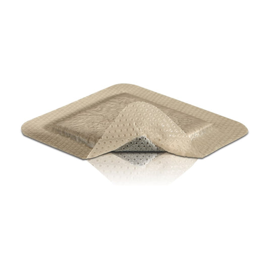 Mepilex Border Ag Dressing Material 24-5541-02 Mepilex Border Ag 395010 (12.5X12.5) 5 pieces