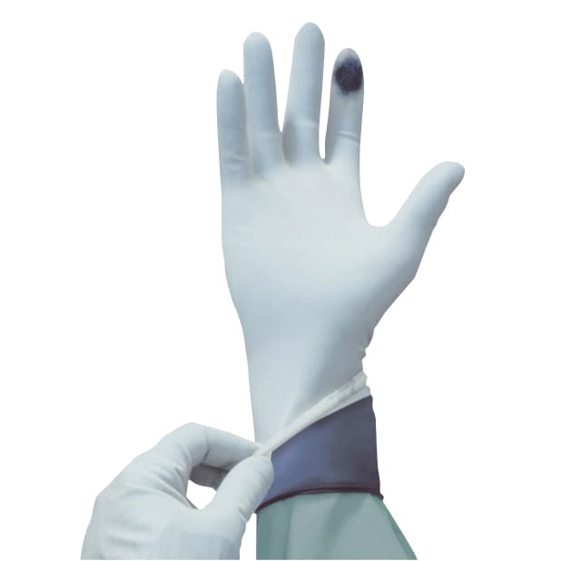 PI Indicator Underglove Surgical Gloves 24-4558-05 Biogel 41675(7.5)50 Souiri