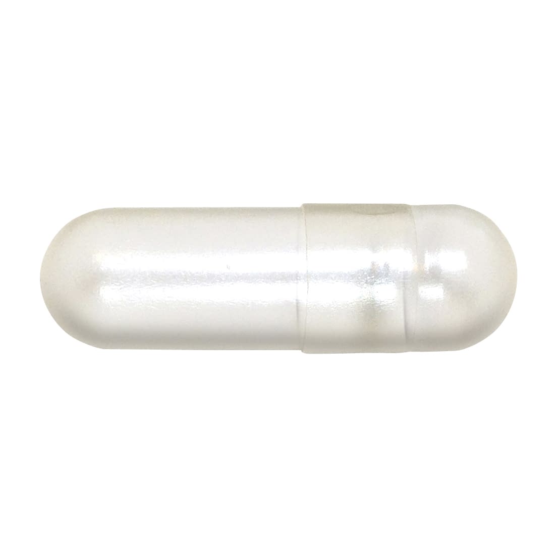Acid-resistant capsule DRcaps No. 3 24-4752-03 DRcaps #3 (transparent) 100 capsules