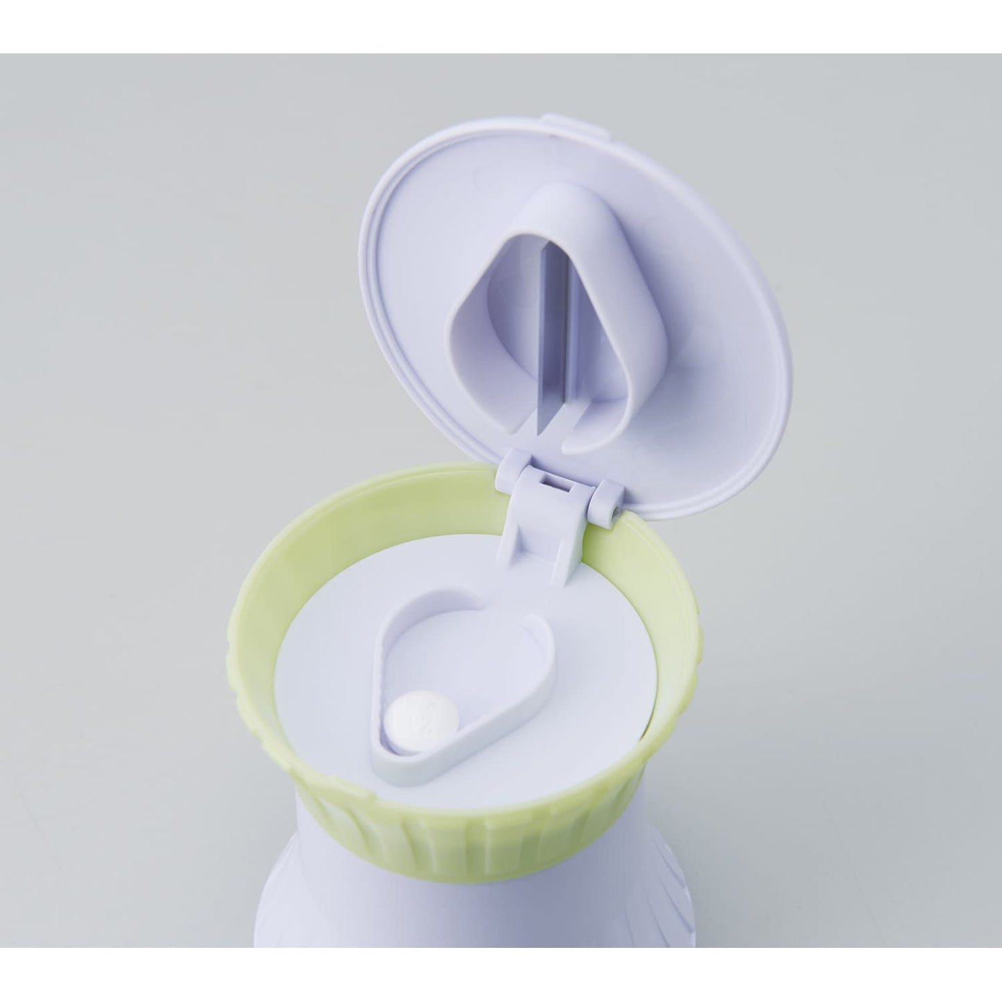 마쓰요시 정제 커터 &amp; 크러셔 알약 커터 24-5009-00 마츠요시 MY-8113(60X64MM)