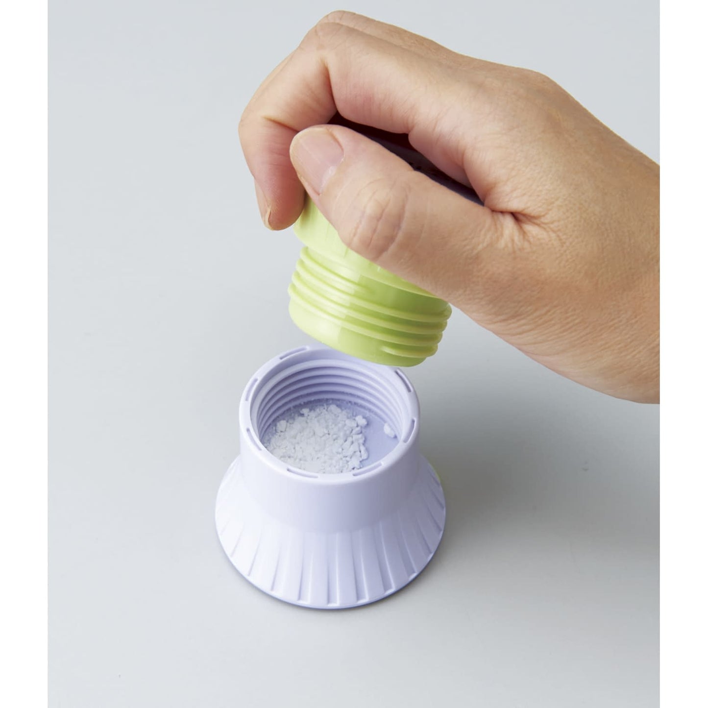 마쓰요시 정제 커터 &amp; 크러셔 알약 커터 24-5009-00 마츠요시 MY-8113(60X64MM)