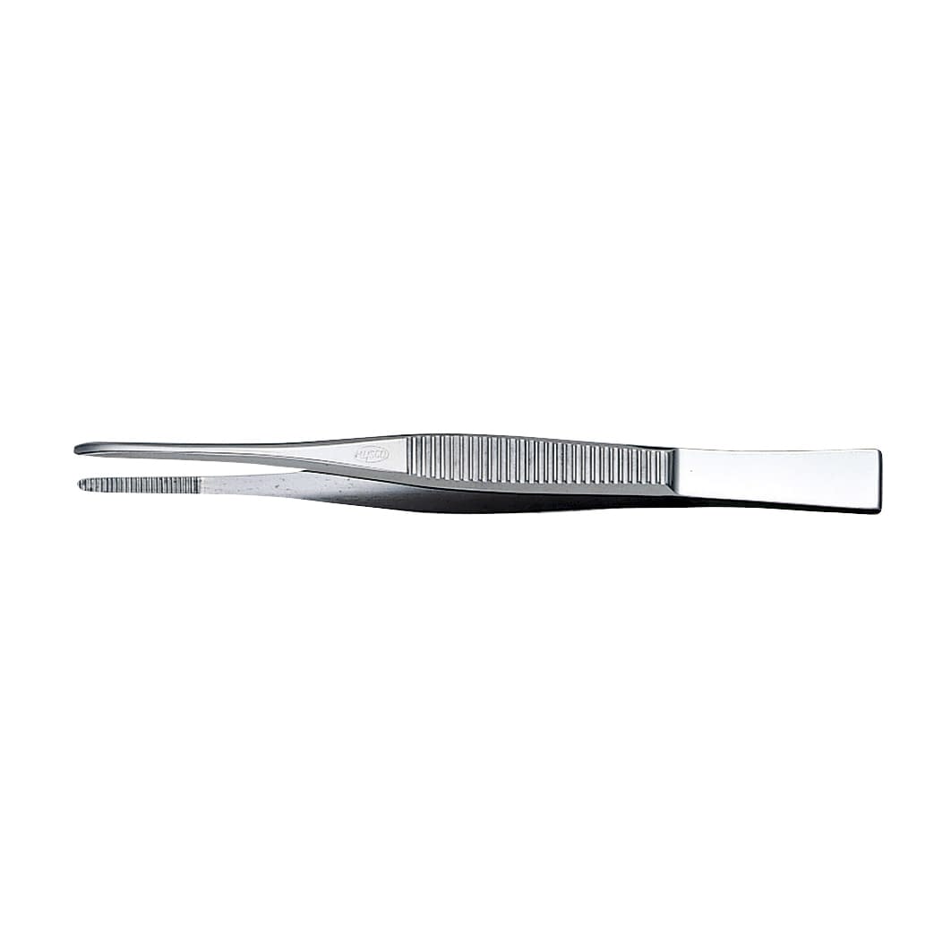 Matsuyoshi Tweezers, Bent, Fine, Hookless, Bent, Fine, Hookless, Tweezers, 05-3070-10, MATSUYOSHI MY-9220AS (Stainless Steel) 130MM